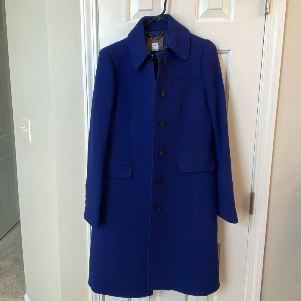 J. Crew Coat
